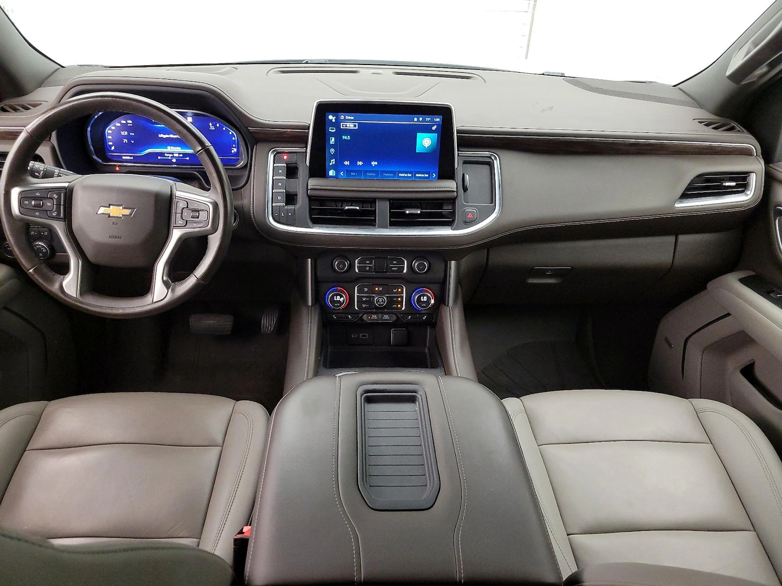 Premium Interior